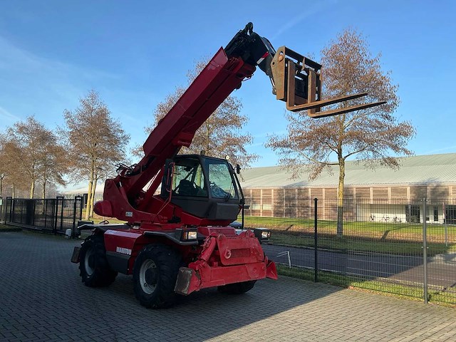 Manitou mrt1542 turbo m-e2 telescopic verreiker - afbeelding 17 van  52