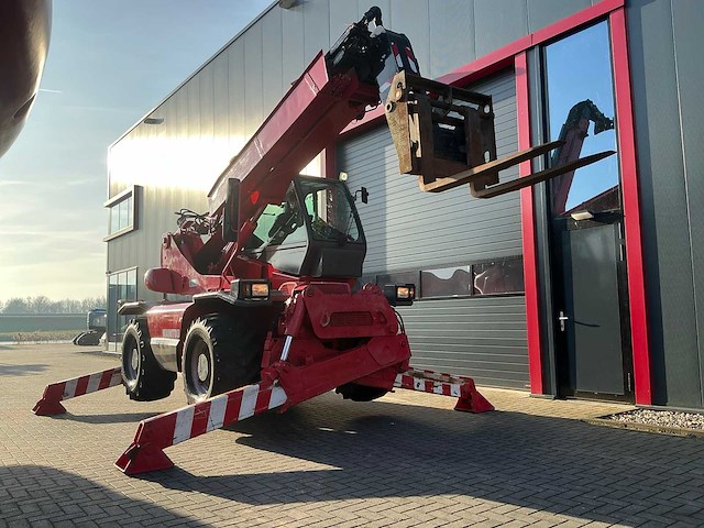 Manitou mrt1542 turbo m-e2 telescopic verreiker - afbeelding 18 van  52