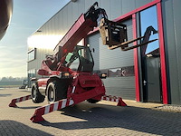 Manitou mrt1542 turbo m-e2 telescopic verreiker - afbeelding 18 van  52