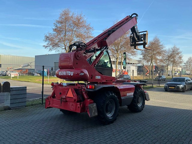 Manitou mrt1542 turbo m-e2 telescopic verreiker - afbeelding 19 van  52