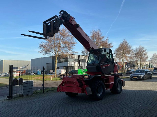 Manitou mrt1542 turbo m-e2 telescopic verreiker - afbeelding 22 van  52