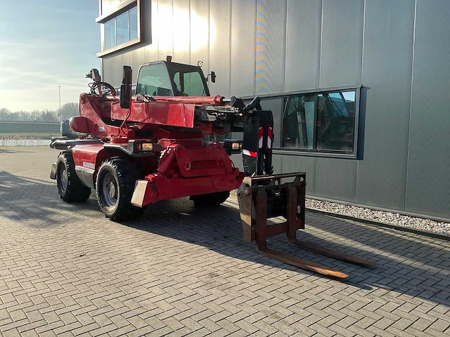 Manitou mrt1542 turbo m-e2 telescopic verreiker - afbeelding 12 van  52