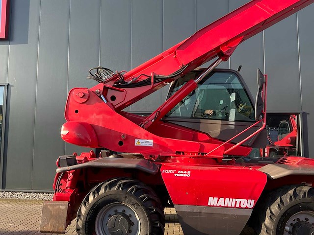 Manitou mrt1542 turbo m-e2 telescopic verreiker - afbeelding 25 van  52