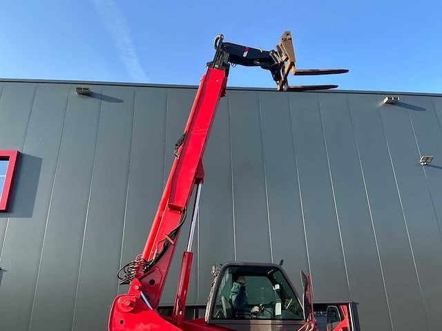 Manitou mrt1542 turbo m-e2 telescopic verreiker - afbeelding 26 van  52