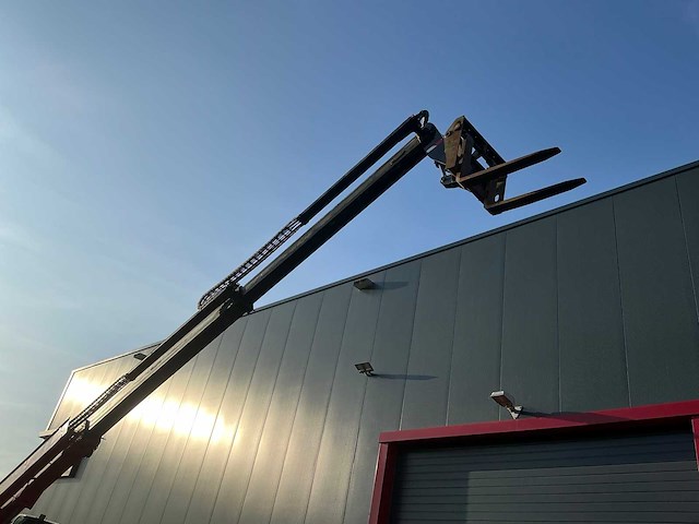 Manitou mrt1542 turbo m-e2 telescopic verreiker - afbeelding 27 van  52