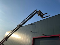 Manitou mrt1542 turbo m-e2 telescopic verreiker - afbeelding 27 van  52