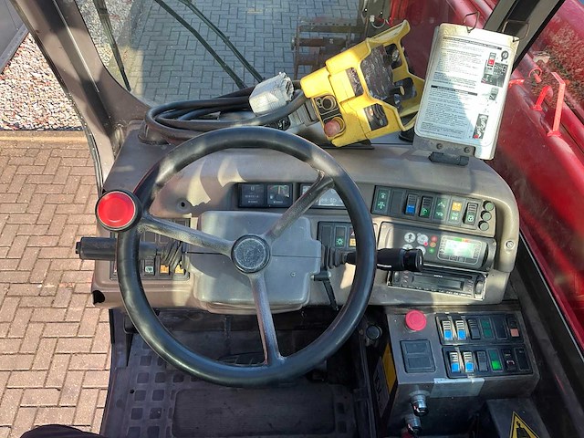 Manitou mrt1542 turbo m-e2 telescopic verreiker - afbeelding 29 van  52