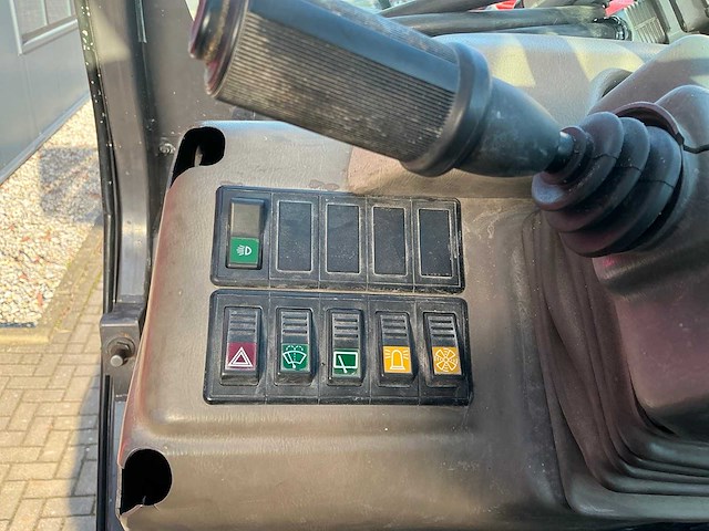 Manitou mrt1542 turbo m-e2 telescopic verreiker - afbeelding 31 van  52