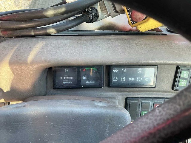 Manitou mrt1542 turbo m-e2 telescopic verreiker - afbeelding 32 van  52