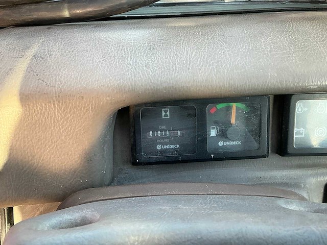 Manitou mrt1542 turbo m-e2 telescopic verreiker - afbeelding 33 van  52