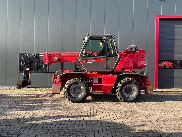 Manitou mrt1542 turbo m-e2 telescopic verreiker - afbeelding 23 van  52