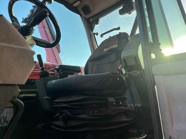 Manitou mrt1542 turbo m-e2 telescopic verreiker - afbeelding 35 van  52