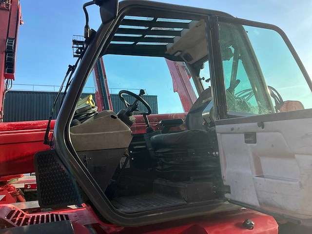 Manitou mrt1542 turbo m-e2 telescopic verreiker - afbeelding 36 van  52