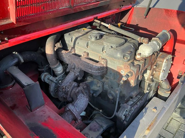 Manitou mrt1542 turbo m-e2 telescopic verreiker - afbeelding 37 van  52