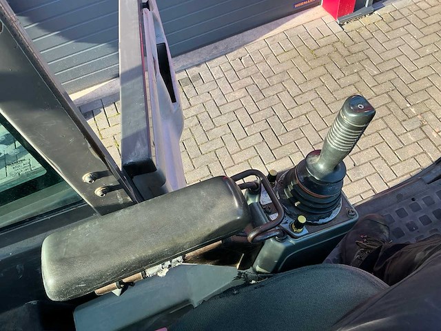 Manitou mrt1542 turbo m-e2 telescopic verreiker - afbeelding 38 van  52