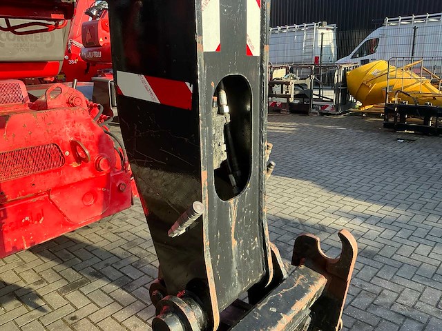Manitou mrt1542 turbo m-e2 telescopic verreiker - afbeelding 39 van  52