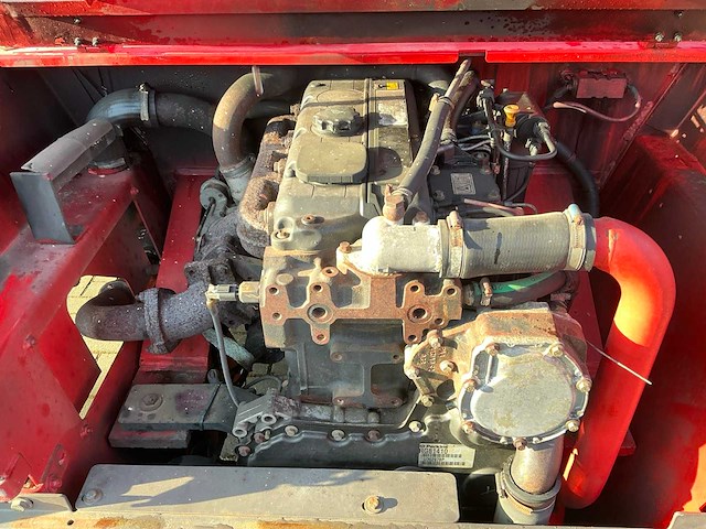 Manitou mrt1542 turbo m-e2 telescopic verreiker - afbeelding 43 van  52