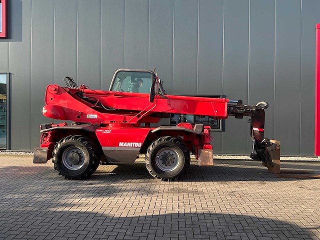 Manitou mrt1542 turbo m-e2 telescopic verreiker - afbeelding 34 van  52