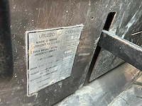 Manitou mrt1542 turbo m-e2 telescopic verreiker - afbeelding 47 van  52