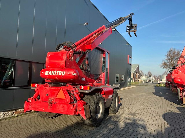 Manitou mrt1542 turbo m-e2 telescopic verreiker - afbeelding 49 van  52