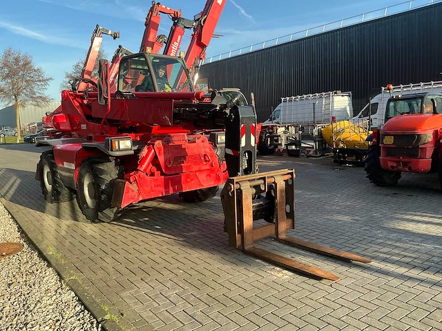 Manitou mrt1542 turbo m-e2 telescopic verreiker - afbeelding 50 van  52