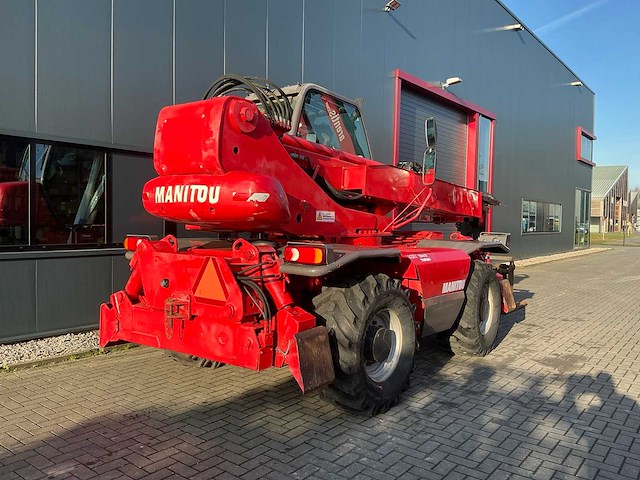 Manitou mrt1542 turbo m-e2 telescopic verreiker - afbeelding 52 van  52