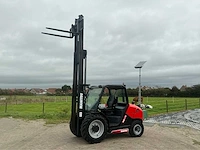 Manitou ms 20 d buggie vorkheftruck - afbeelding 3 van  16