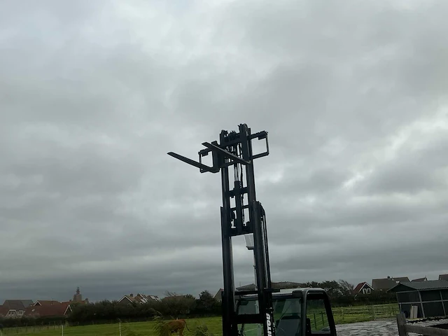 Manitou ms 20 d buggie vorkheftruck - afbeelding 5 van  16