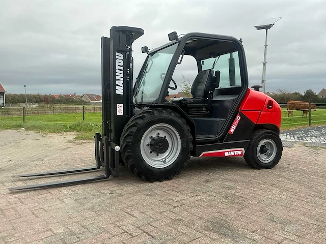 Manitou ms 20 d buggie vorkheftruck - afbeelding 2 van  16