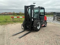 Manitou ms 20 d buggie vorkheftruck - afbeelding 1 van  16