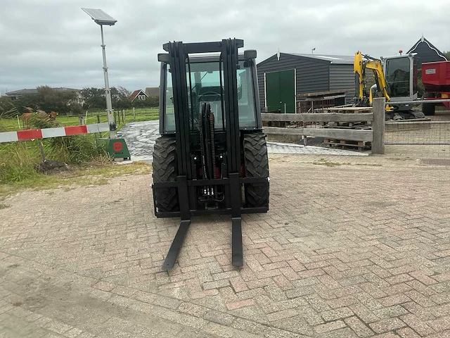 Manitou ms 20 d buggie vorkheftruck - afbeelding 10 van  16