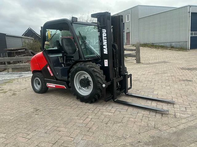 Manitou ms 20 d buggie vorkheftruck - afbeelding 11 van  16
