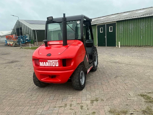 Manitou ms 20 d buggie vorkheftruck - afbeelding 13 van  16