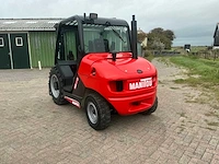Manitou ms 20 d buggie vorkheftruck - afbeelding 14 van  16