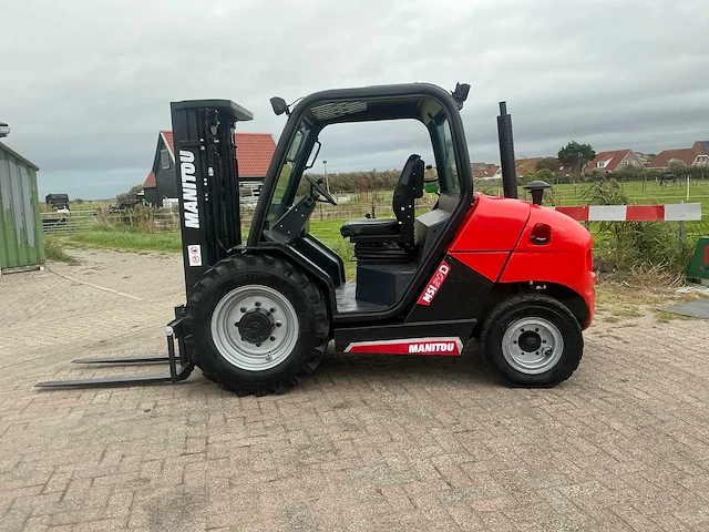Manitou ms 20 d buggie vorkheftruck - afbeelding 15 van  16