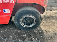 Manitou msi 25d vorkheftruck - afbeelding 2 van  26