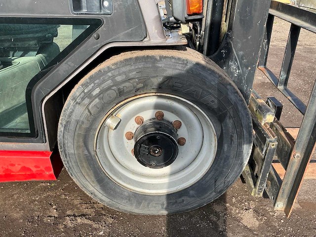 Manitou msi 25d vorkheftruck - afbeelding 4 van  26