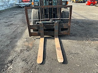 Manitou msi 25d vorkheftruck - afbeelding 5 van  26