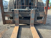 Manitou msi 25d vorkheftruck - afbeelding 6 van  26