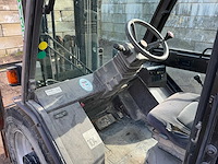 Manitou msi 25d vorkheftruck - afbeelding 9 van  26