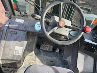 Manitou msi 25d vorkheftruck - afbeelding 10 van  26