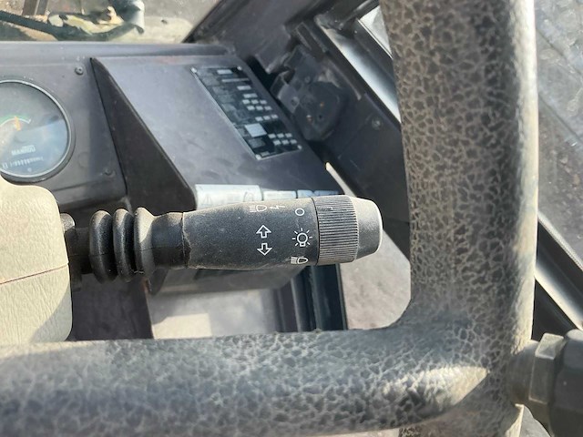 Manitou msi 25d vorkheftruck - afbeelding 12 van  26