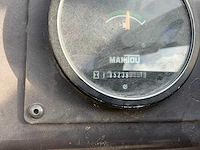 Manitou msi 25d vorkheftruck - afbeelding 13 van  26