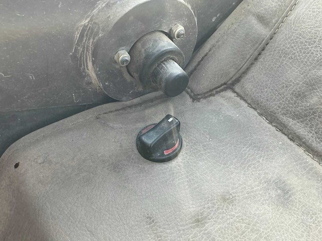 Manitou msi 25d vorkheftruck - afbeelding 15 van  26