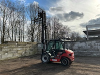 Manitou msi 25d vorkheftruck - afbeelding 20 van  26