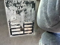 Manitou msi 25d vorkheftruck - afbeelding 21 van  26