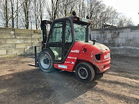 Manitou msi 25d vorkheftruck - afbeelding 18 van  26