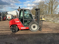 Manitou msi 25d vorkheftruck - afbeelding 24 van  26