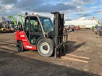 Manitou msi 25d vorkheftruck - afbeelding 25 van  26