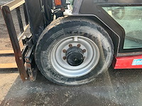 Manitou msi 25d vorkheftruck - afbeelding 26 van  26